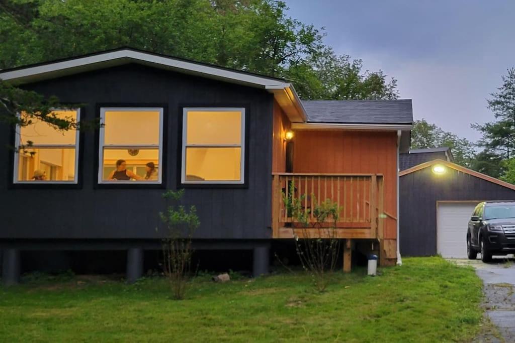 Bethel Woods Cabin Mongaup Valley Exterior photo