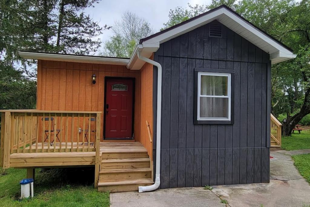 Bethel Woods Cabin Mongaup Valley Exterior photo